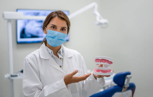 Best Emergency Dentist for Lost Fillings or Crowns in Britt, IA
