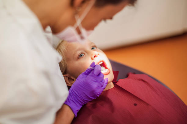 Best Emergency Dentist for Knocked-Out Tooth in Britt, IA